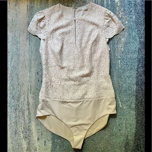 Alice + Olivia Marita Bodysuit